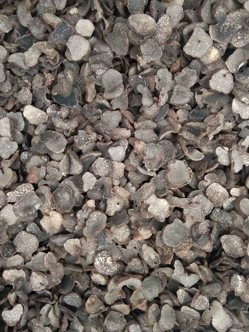 云南黑松露干片，大量上市自己加工自己岀售。货源充足