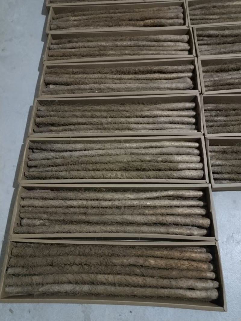 陕西铁棍山药品质保证诚信经营欢迎联系接商超市场电商