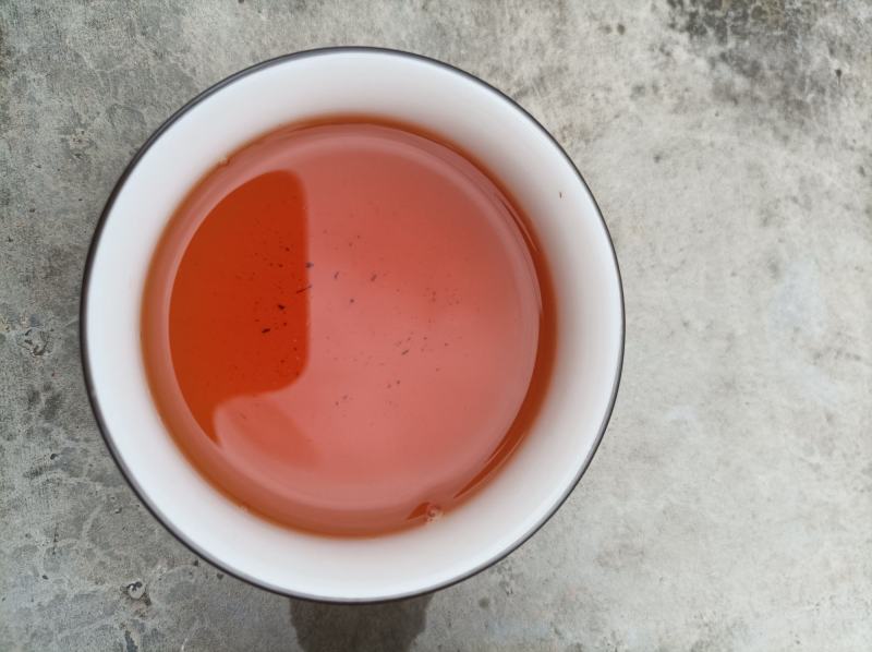 客家炒香绿茶
