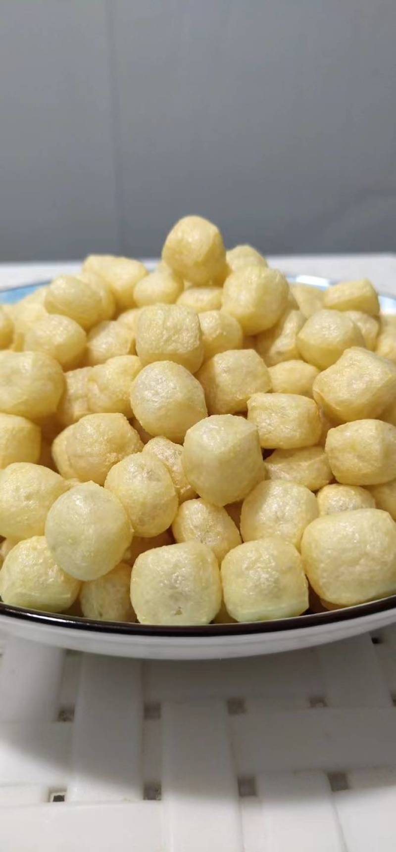 一斤1000个个精品豆腐泡油豆腐脱水豆腐泡