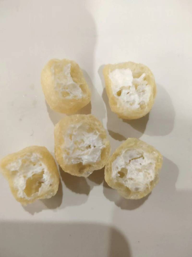 一斤1000个个精品豆腐泡油豆腐脱水豆腐泡