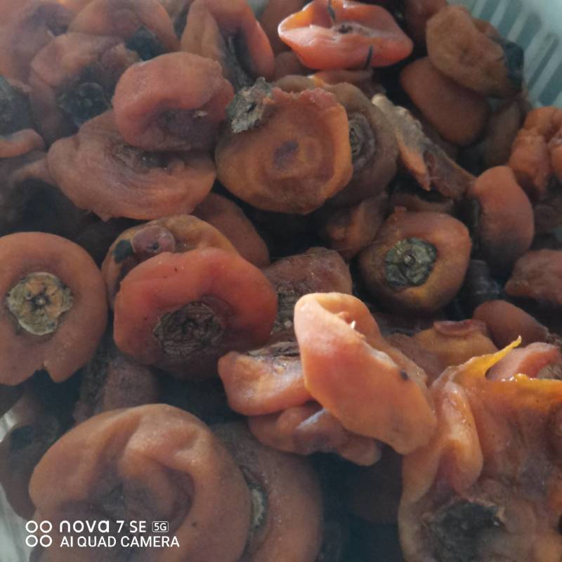 大量供应广西桂林市恭城瑶族自治县高次柿饼