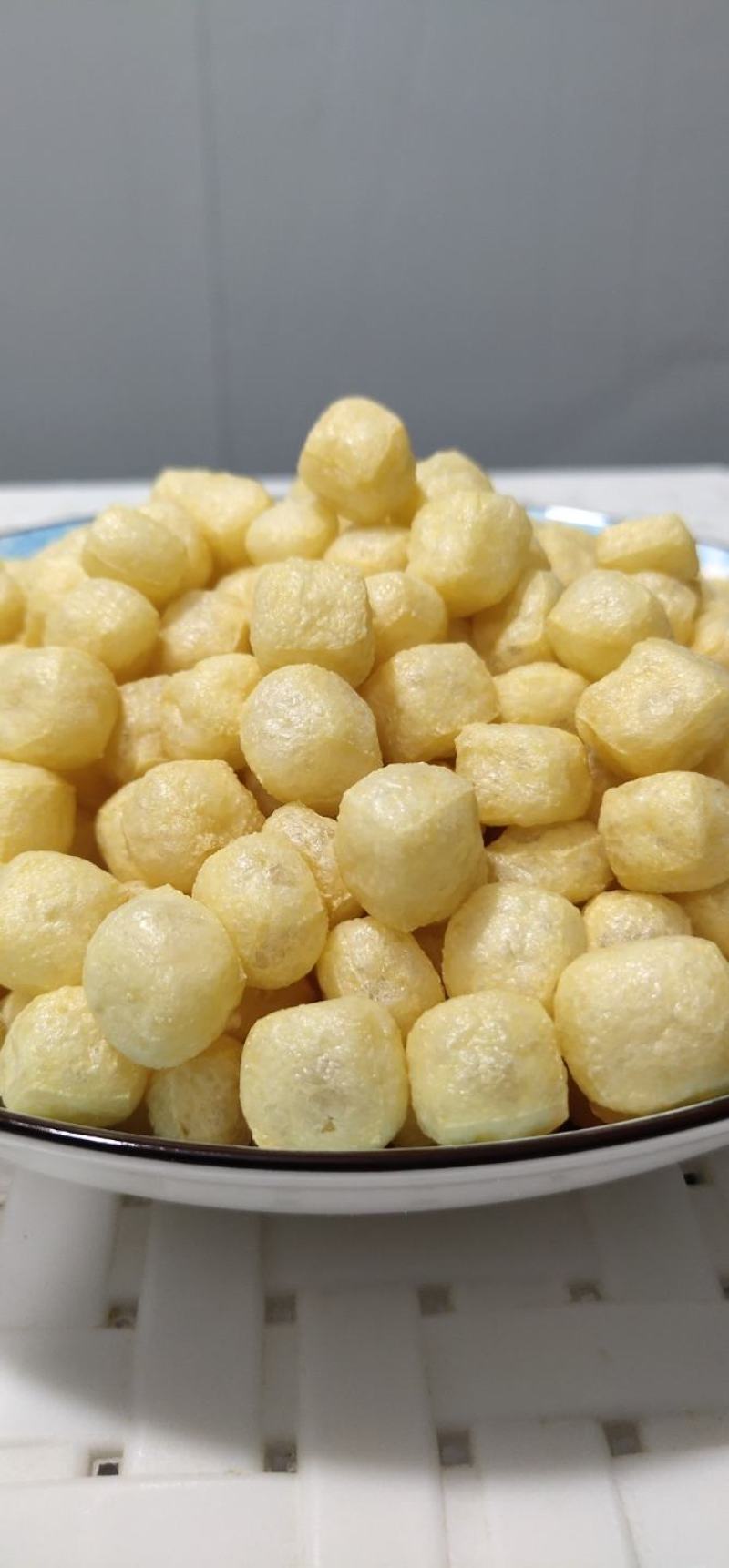 豆腐泡豆制品