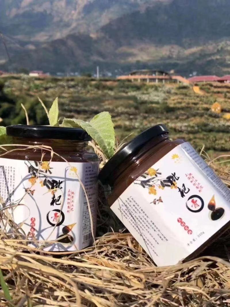 米易手工熬制枇杷膏一件代发