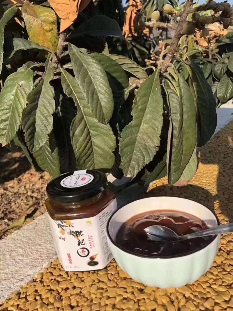 米易手工熬制枇杷膏一件代发