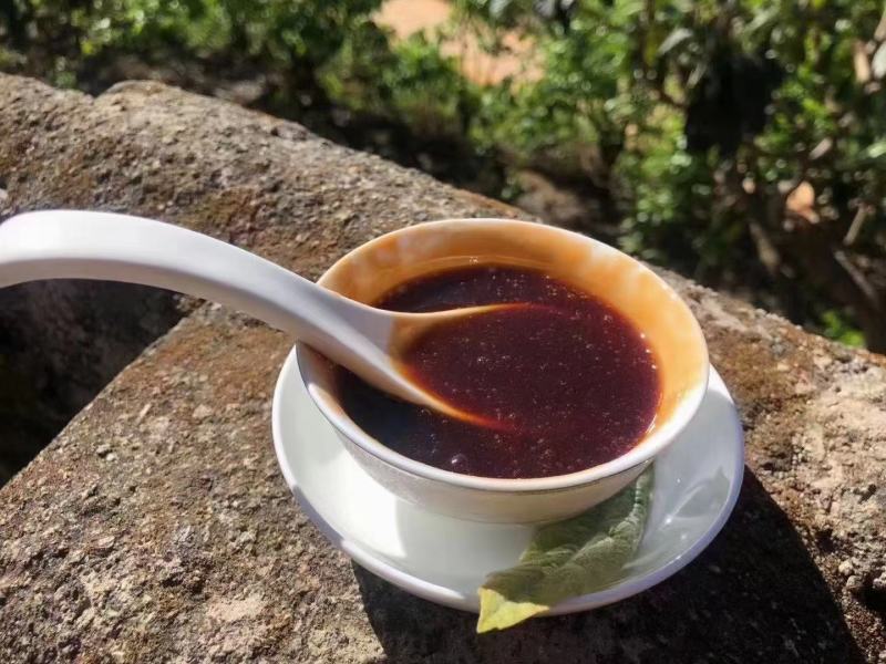 米易手工熬制枇杷膏一件代发