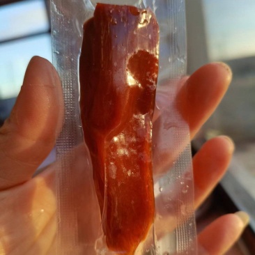 烟薯地瓜干精品