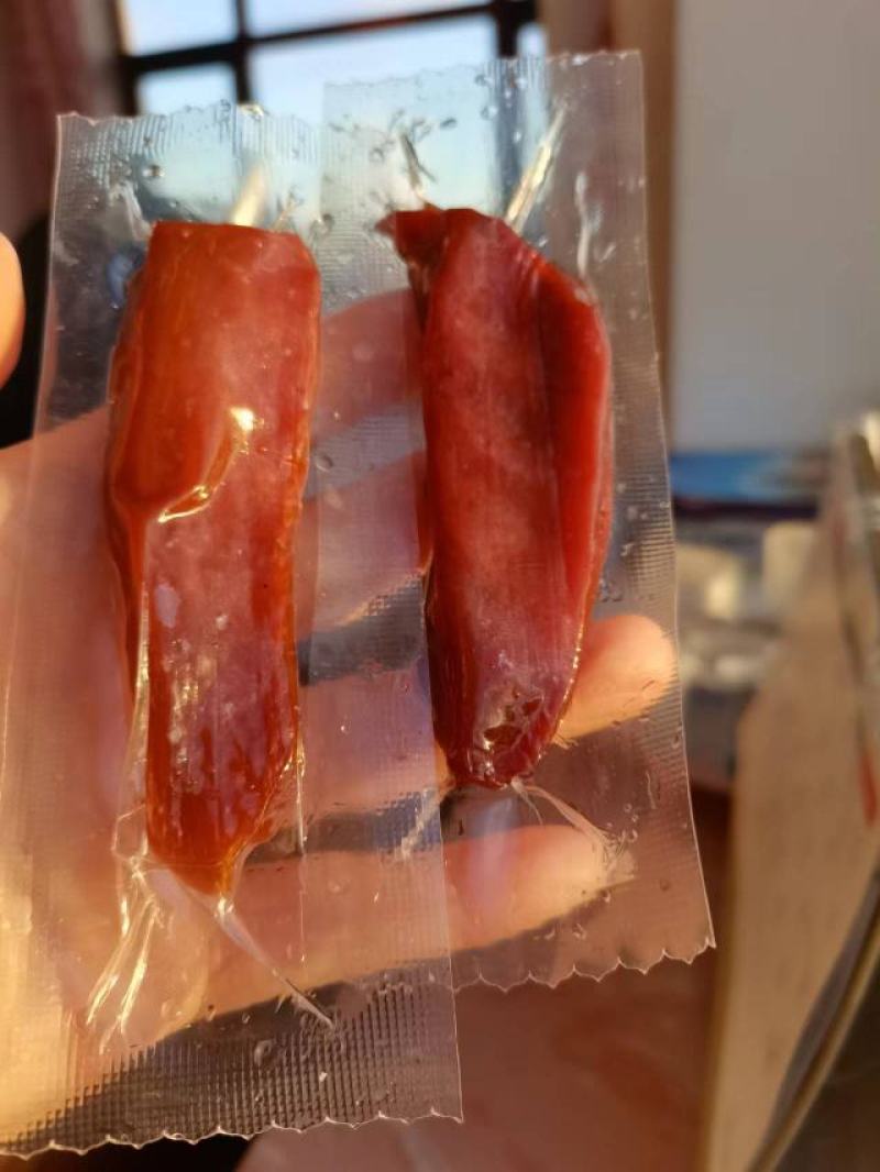 烟薯地瓜干精品