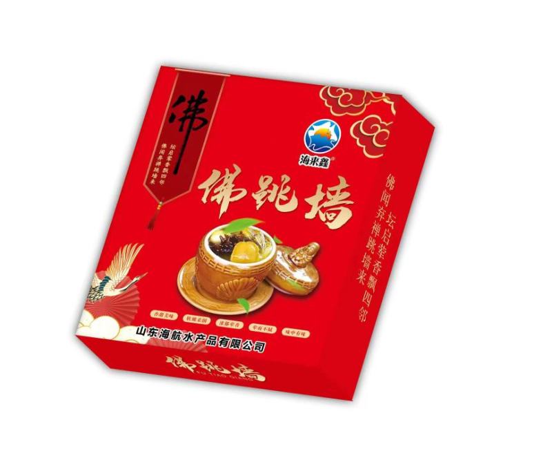 方砖佛跳墙，资质齐全，自家工厂，口味鲜美