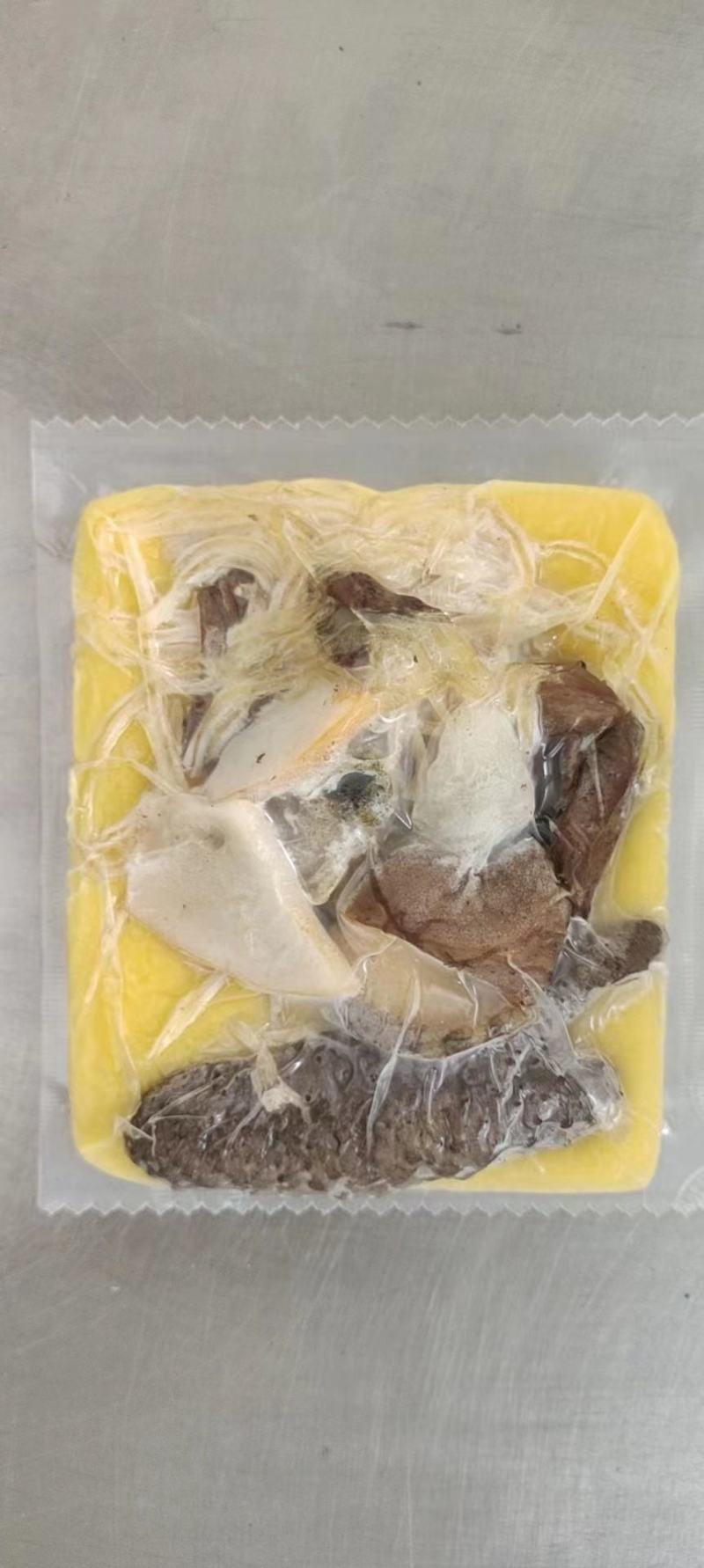 方砖佛跳墙，资质齐全，自家工厂，口味鲜美