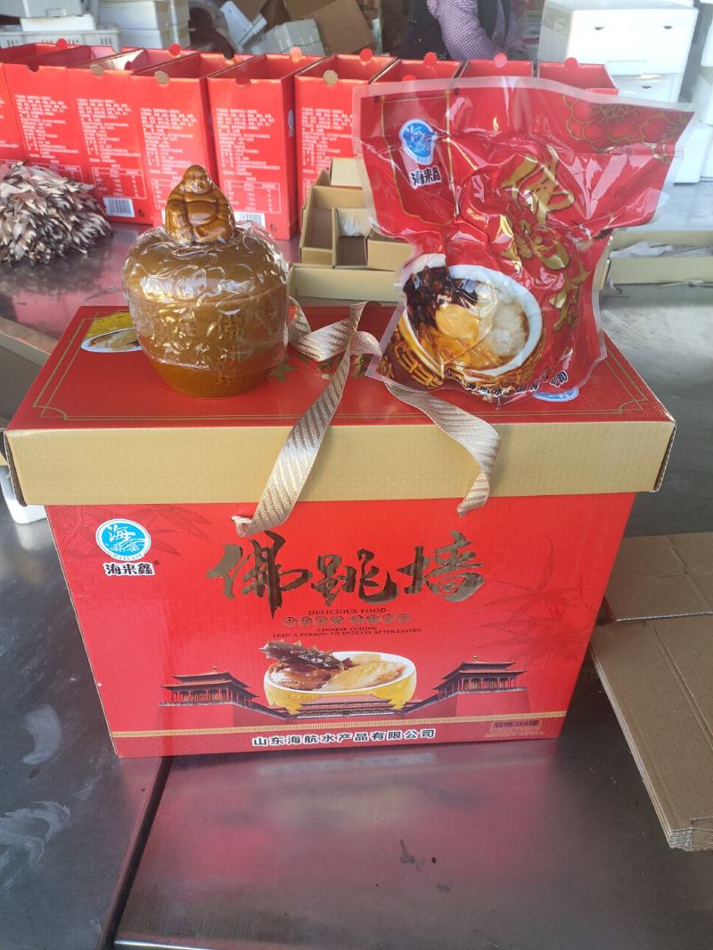 方砖佛跳墙，资质齐全，自家工厂，口味鲜美