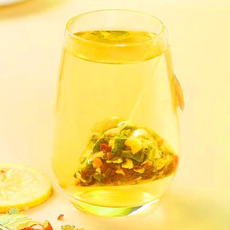李时珍油切大肚茶甄选原材精心配比草本自然
