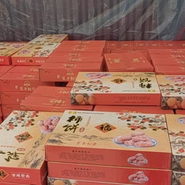 正宗富平柿饼