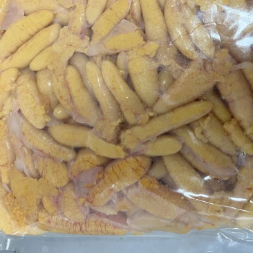 新鲜鲈鱼籽