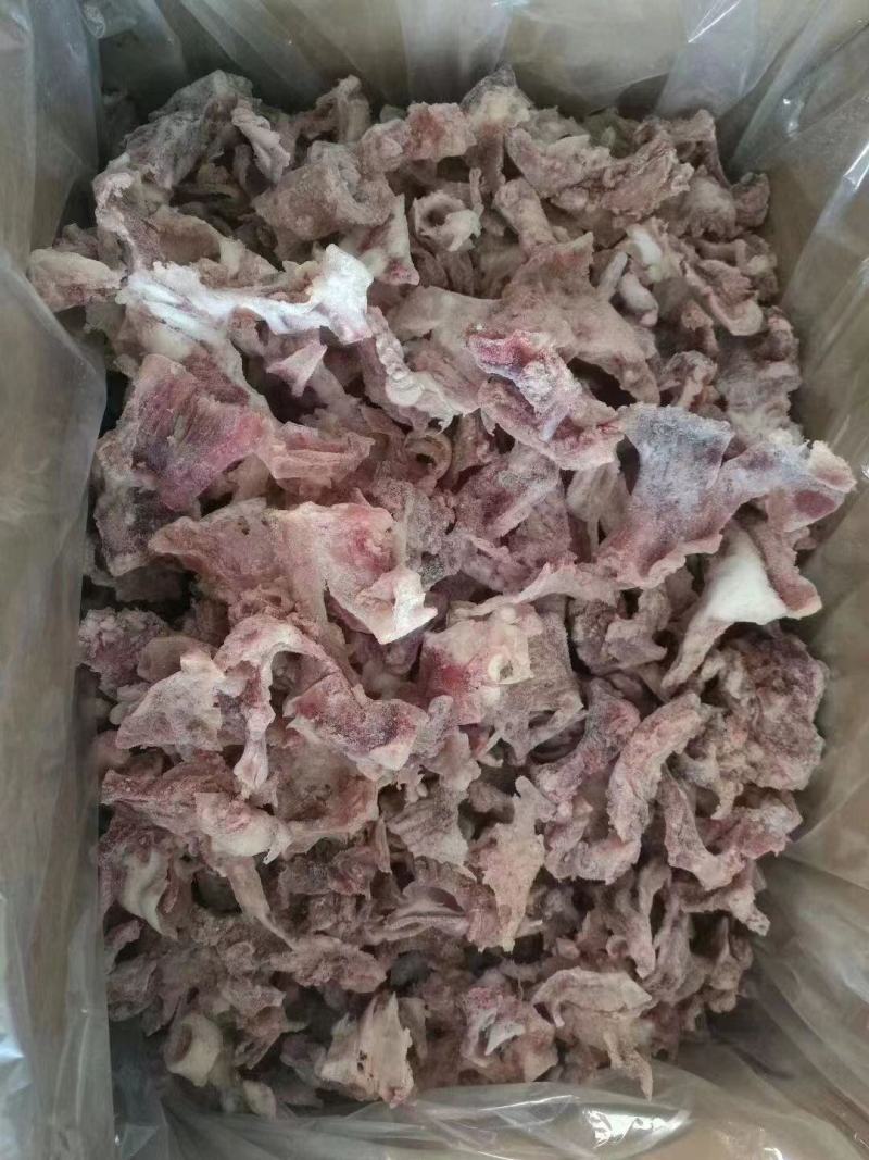牛剔骨肉，有肉有脆骨，口感鲜嫩Q弹，货源稳定！！！！！！