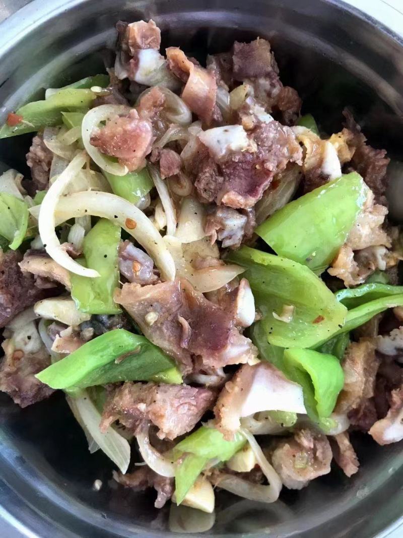 牛剔骨肉，有肉有脆骨，口感鲜嫩Q弹，货源稳定！！！！！！