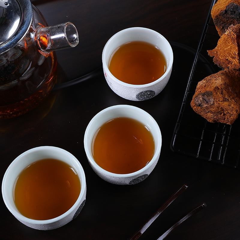 桦树茸块无糖一身轻易吸收易溶解大量现货供应欢迎选购