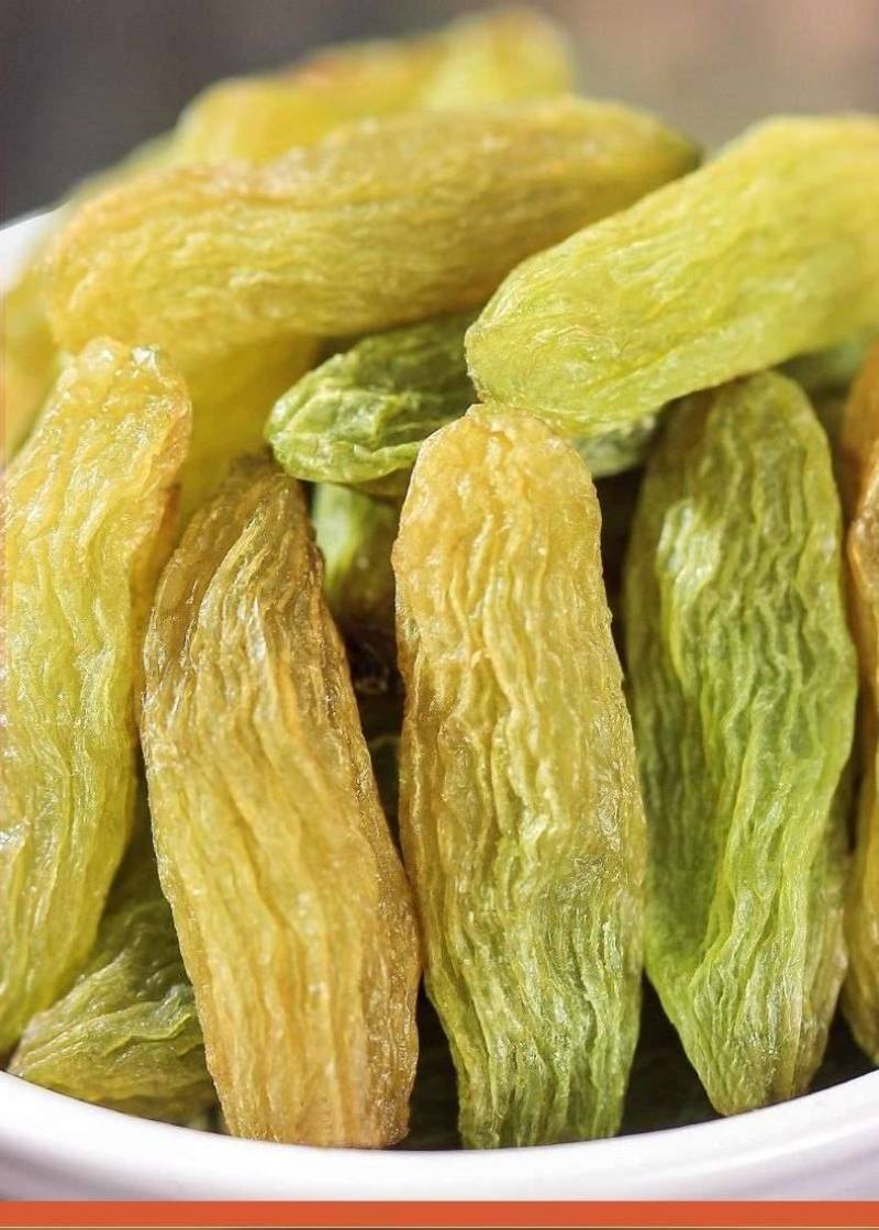 绿香妃葡萄干，新疆吐鲁番基地直发全国，吐鲁番葡萄干的魅力