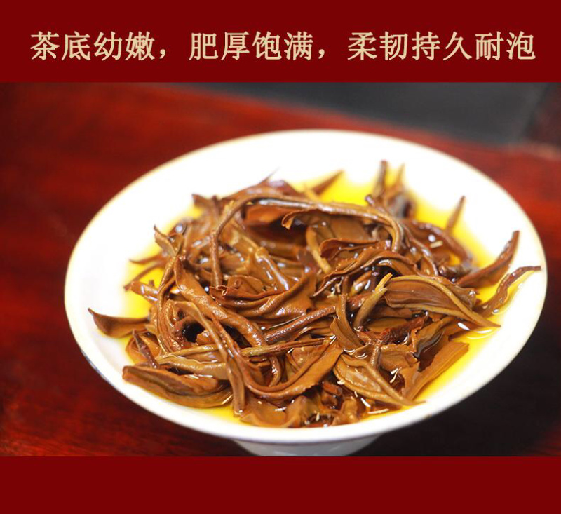 英德红茶一件代发源头厂家直发英红九号