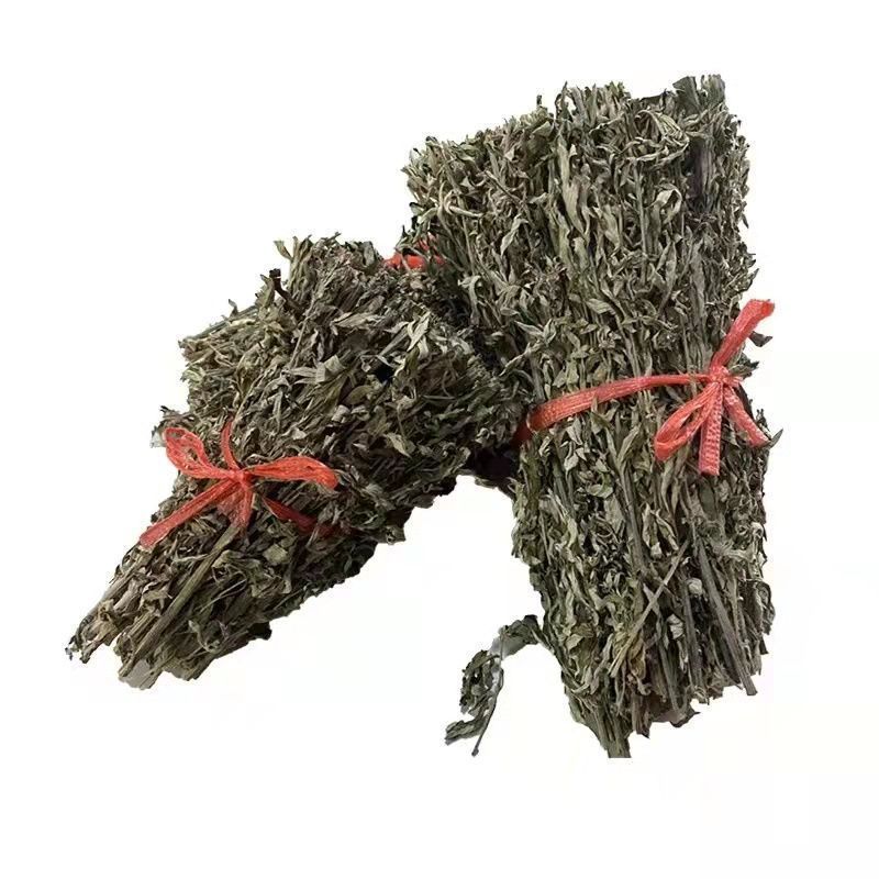 野生艾叶干艾草泡脚泡澡药包家用艾叶艾条艾绒欢迎咨询