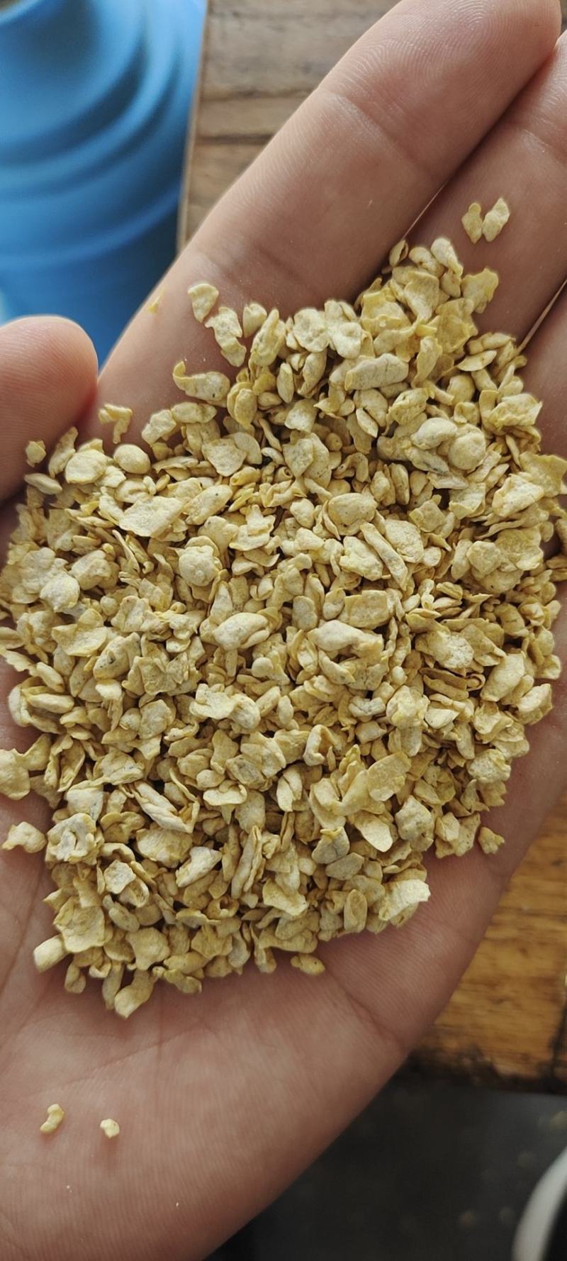 豆粕小料