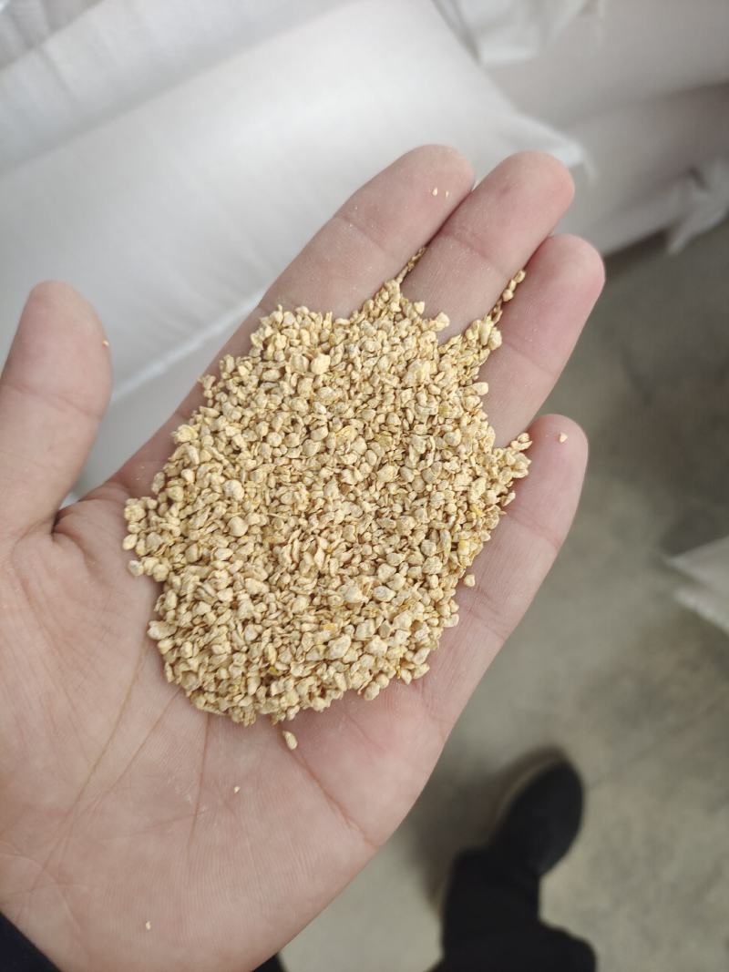 豆粕小料