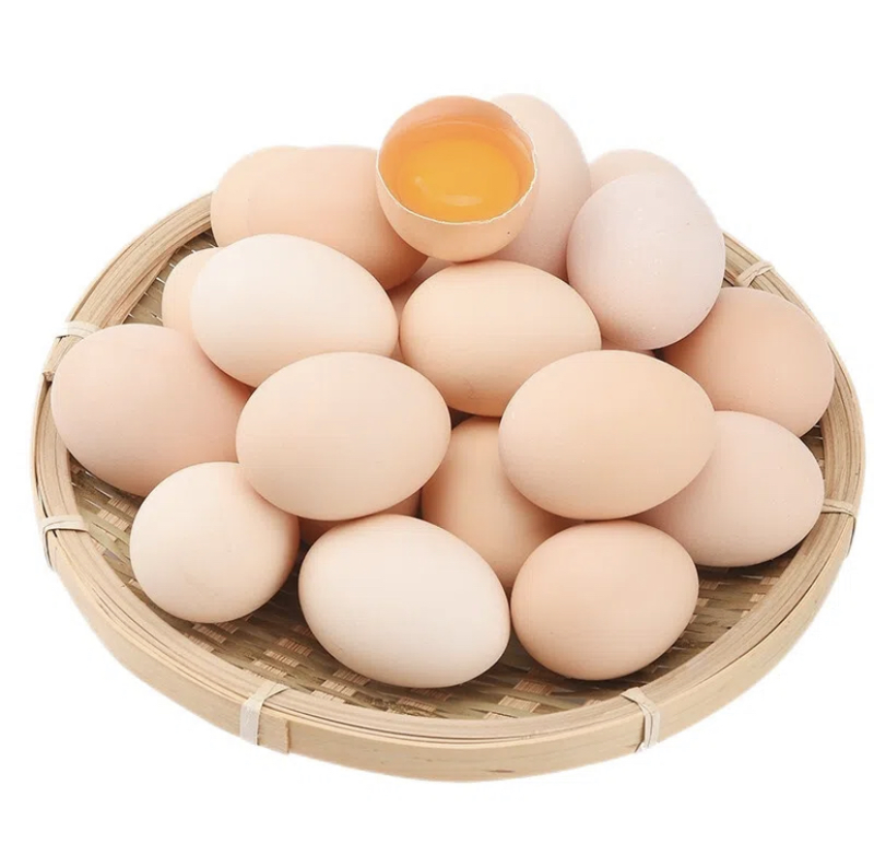土鸡蛋，鸡蛋鲜发，蛋清粘稠，品质好，面向全国发货