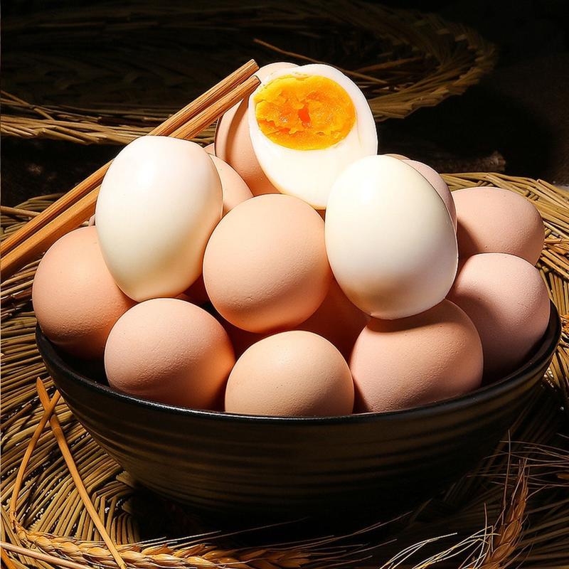 土鸡蛋，鸡蛋鲜发，蛋清粘稠，品质好，面向全国发货
