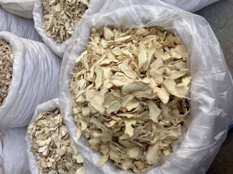 干姜片大量到货新货颜色好看价格合适需要联系
