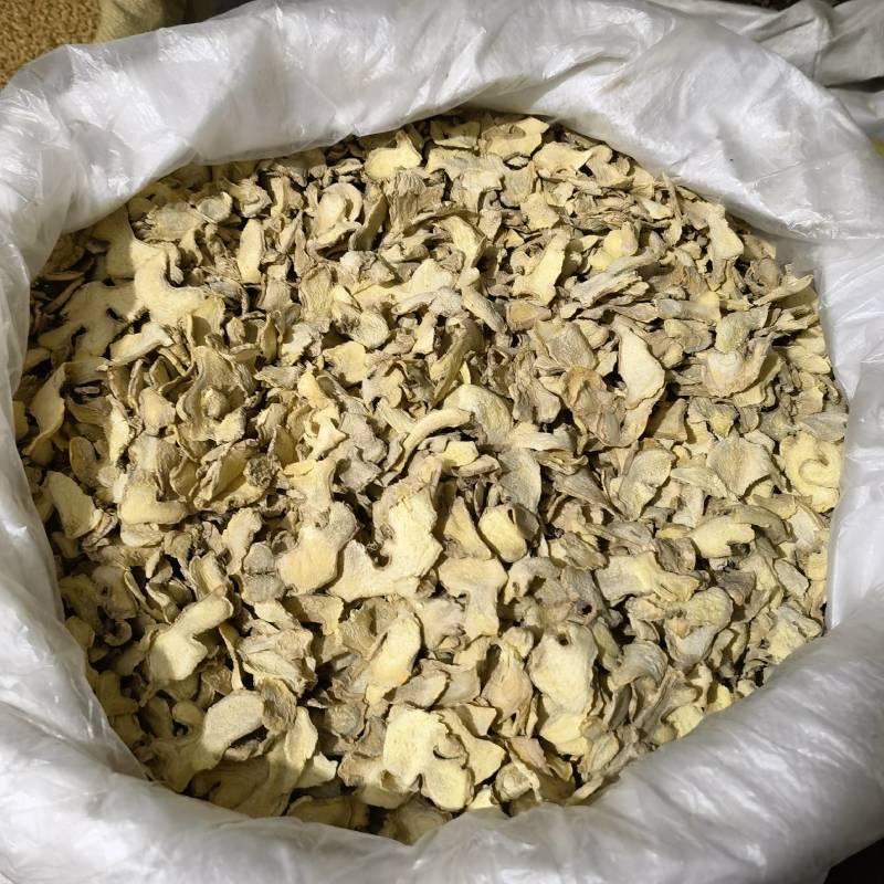 干姜片大量到货新货颜色好看价格合适需要联系