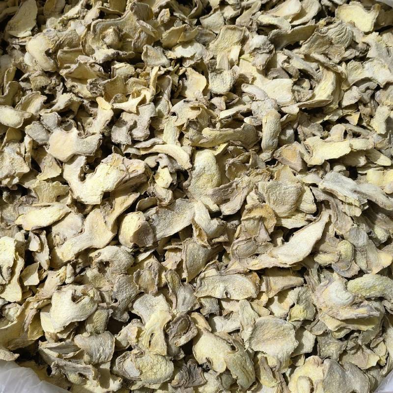 干姜片大量到货新货颜色好看价格合适需要联系