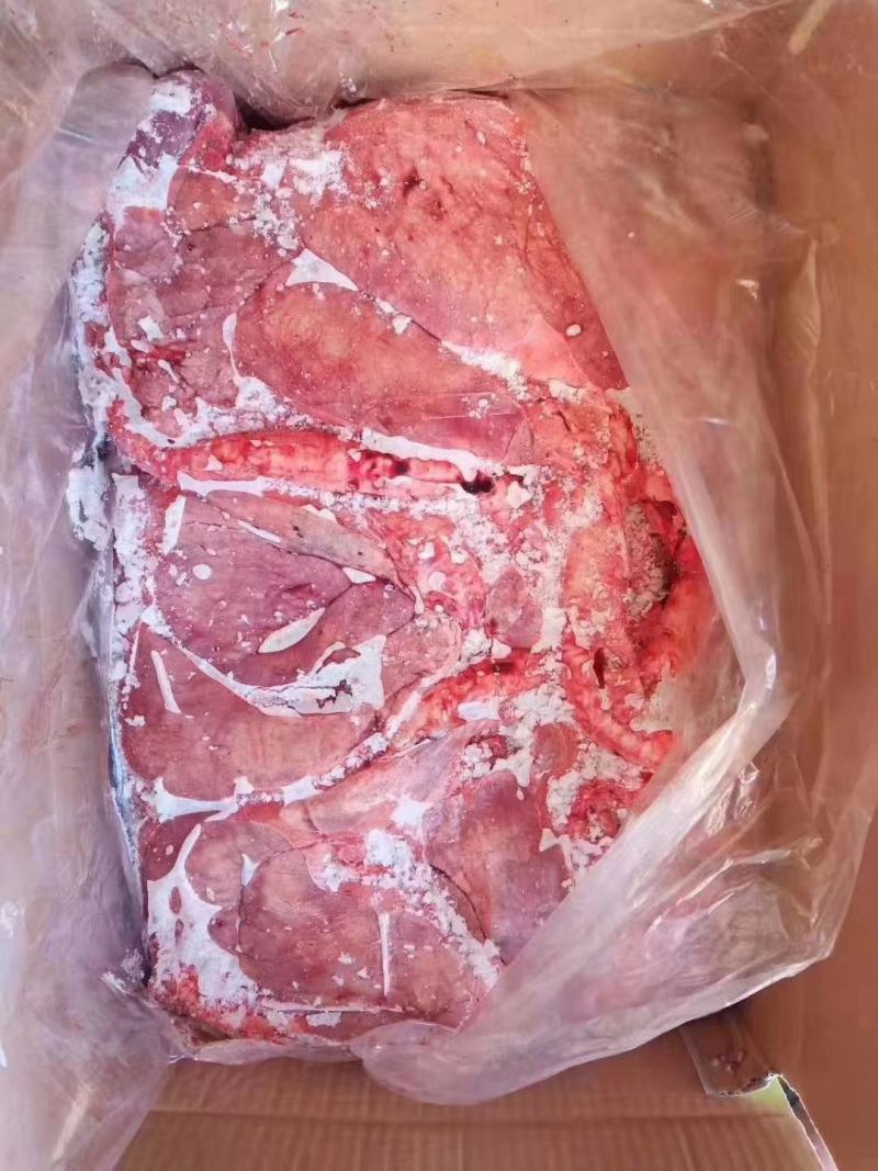 （热销中）精品羊心肺，大量现货，保质保量，量大从优，