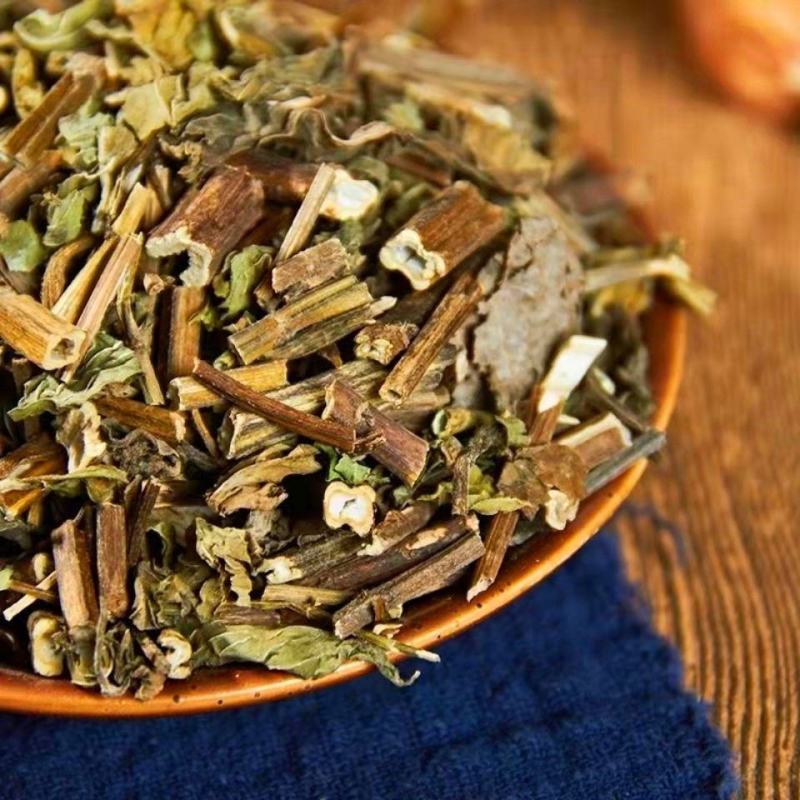 薄荷段中药材新货品质上乘破损包赔欢迎咨询联系