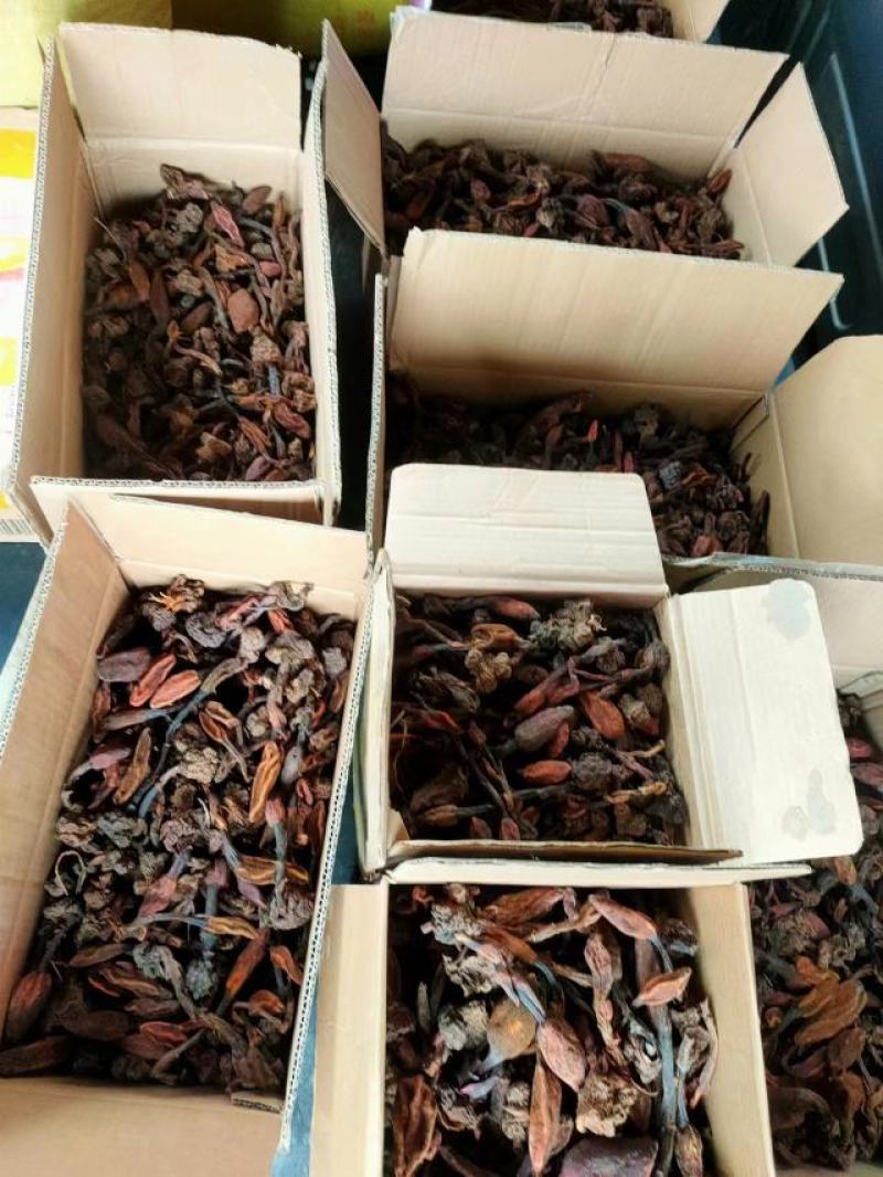 云南野生回春草无硫晒干烘干袋装散装定制包装