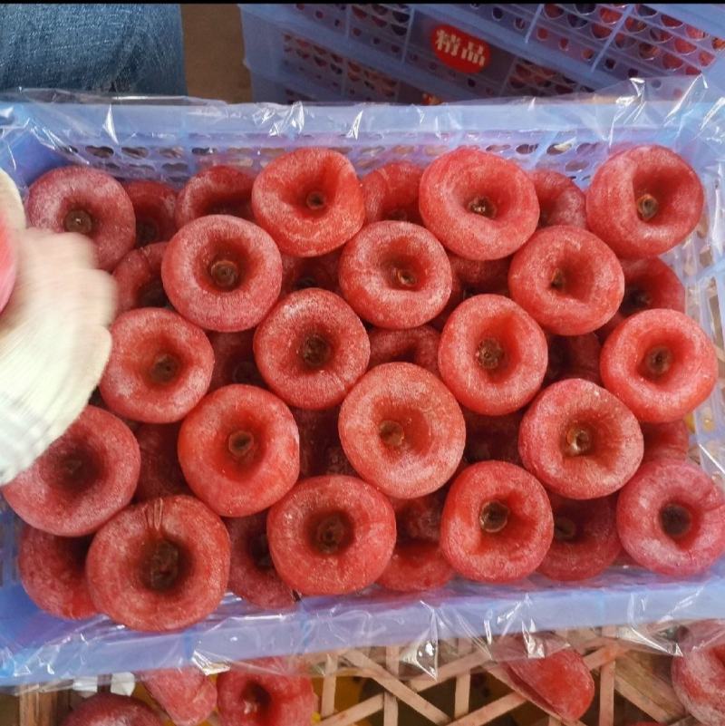 平乐柿饼霜降柿饼圆饼吊柿饼原产地特级货礼盒装
