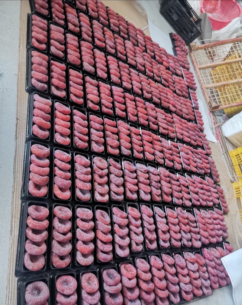 平乐柿饼霜降柿饼圆饼吊柿饼原产地特级货礼盒装