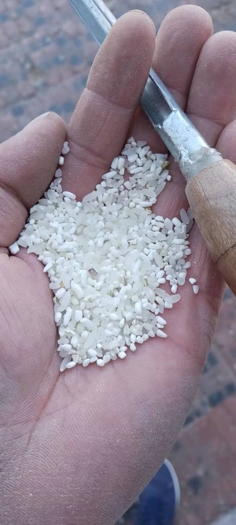 大米碎，硬碎米，碎大米，规格齐全，量大从优，长期供应
