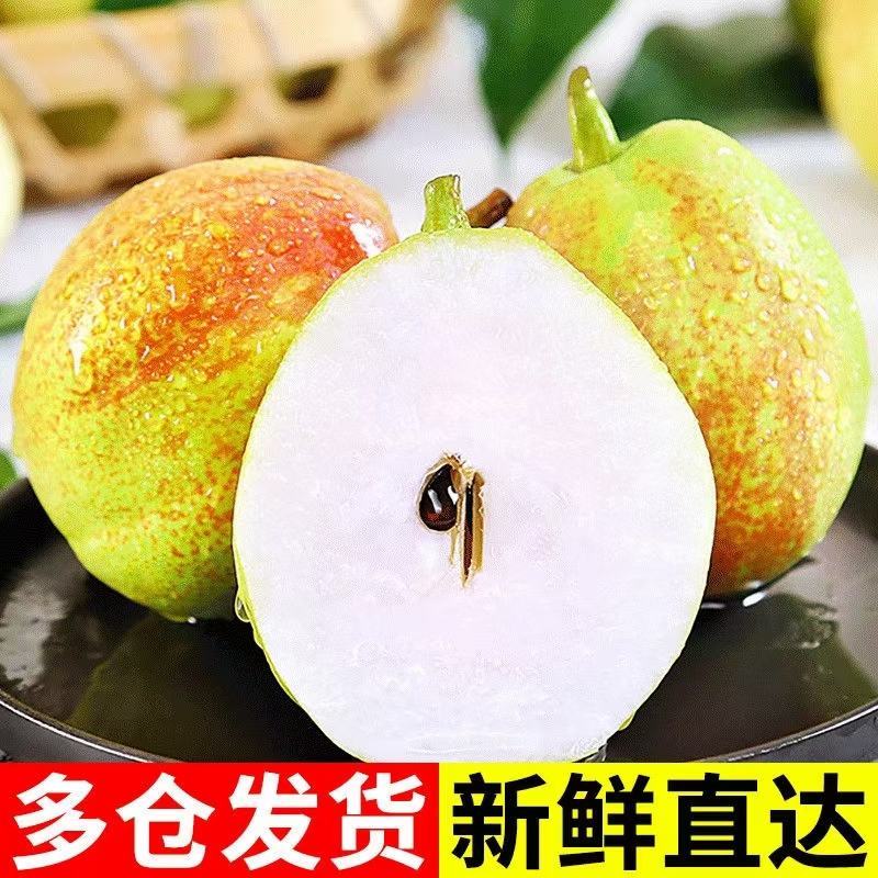 新疆库尔勒香梨，原产地直发！请相信我，不会让您后悔！