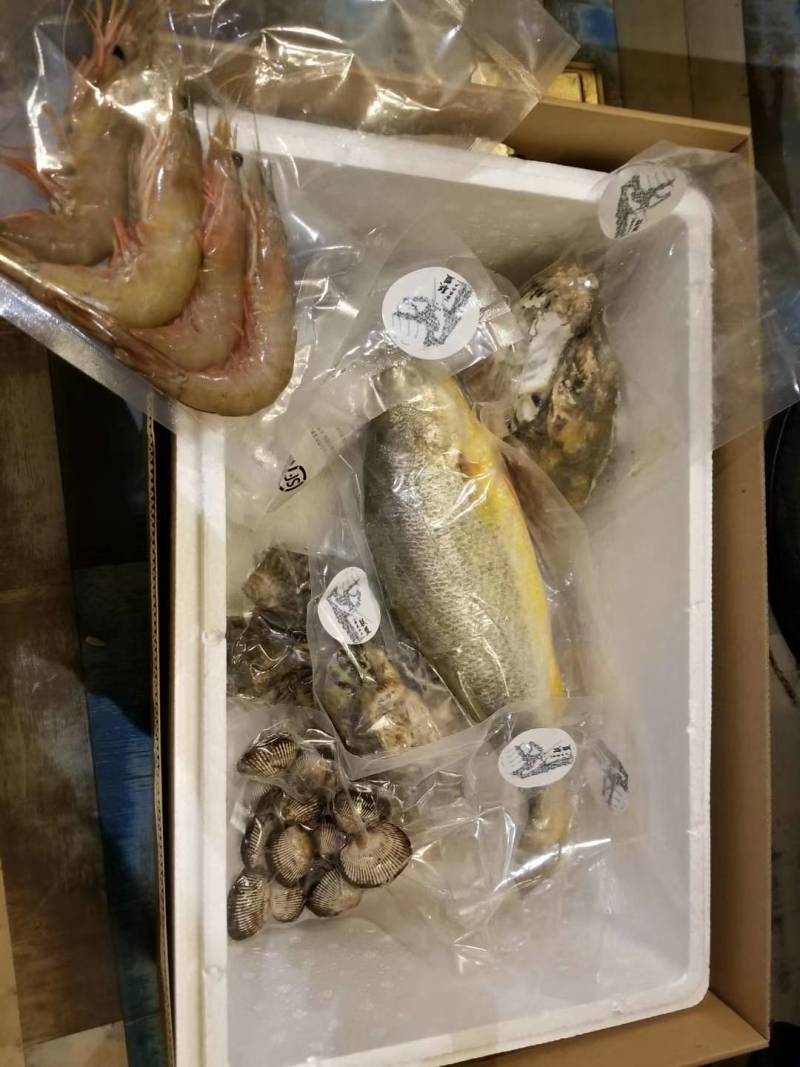 胶东海鲜