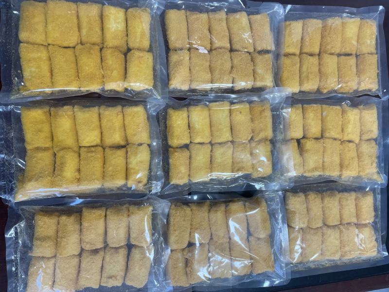 脆皮酸奶香甜可口餐饮行业必备产品深受欢迎