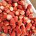 冰冻鲜草莓冷冻草莓烘焙饮料原料速冻草莓黔莓