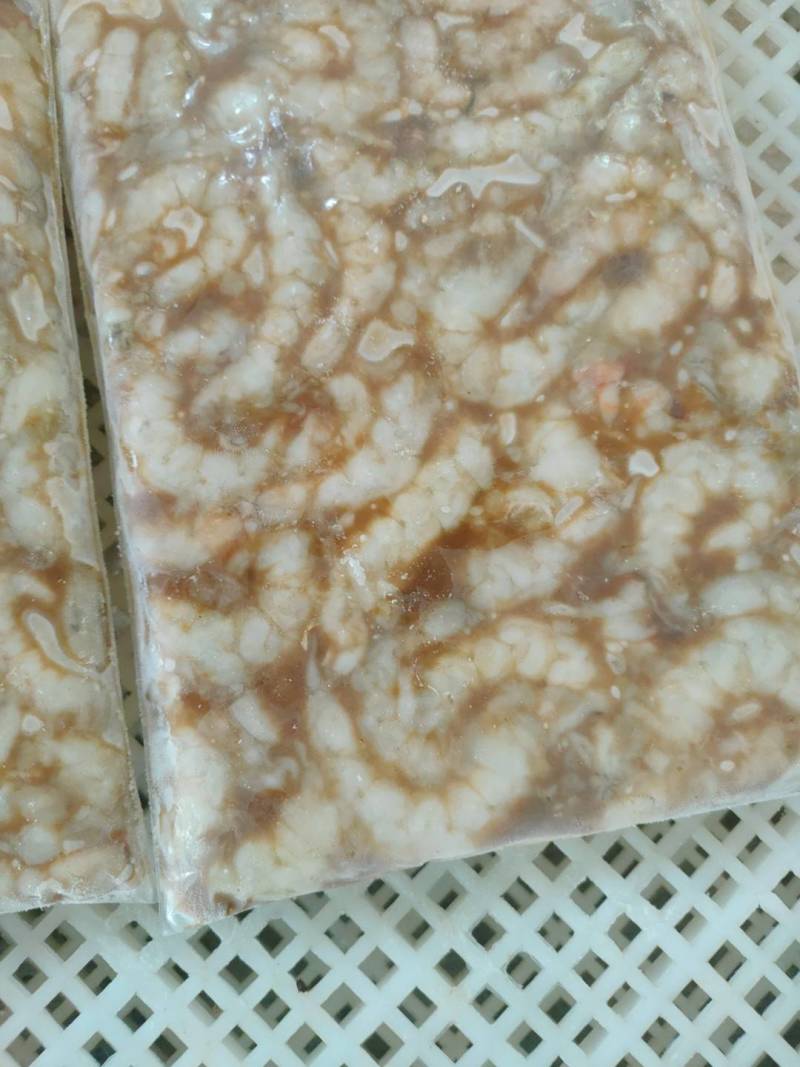 【卢虾仁、麻虾仁】本港海捕虾手工剥壳挑线肠、虾仁原汁原味