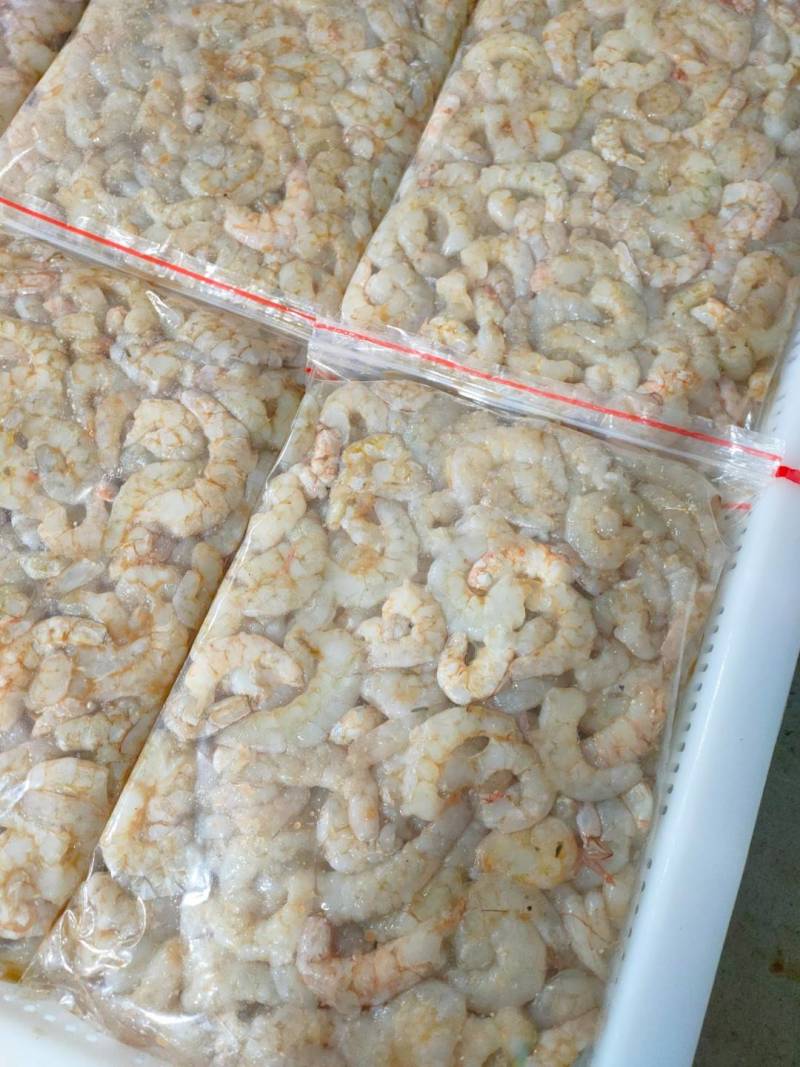 【卢虾仁、麻虾仁】本港海捕虾手工剥壳挑线肠、虾仁原汁原味