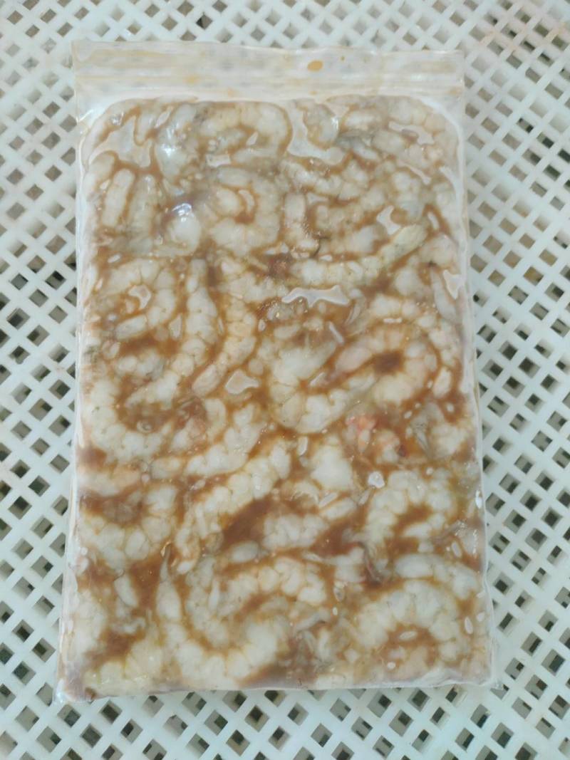 【卢虾仁、麻虾仁】本港海捕虾手工剥壳挑线肠、虾仁原汁原味