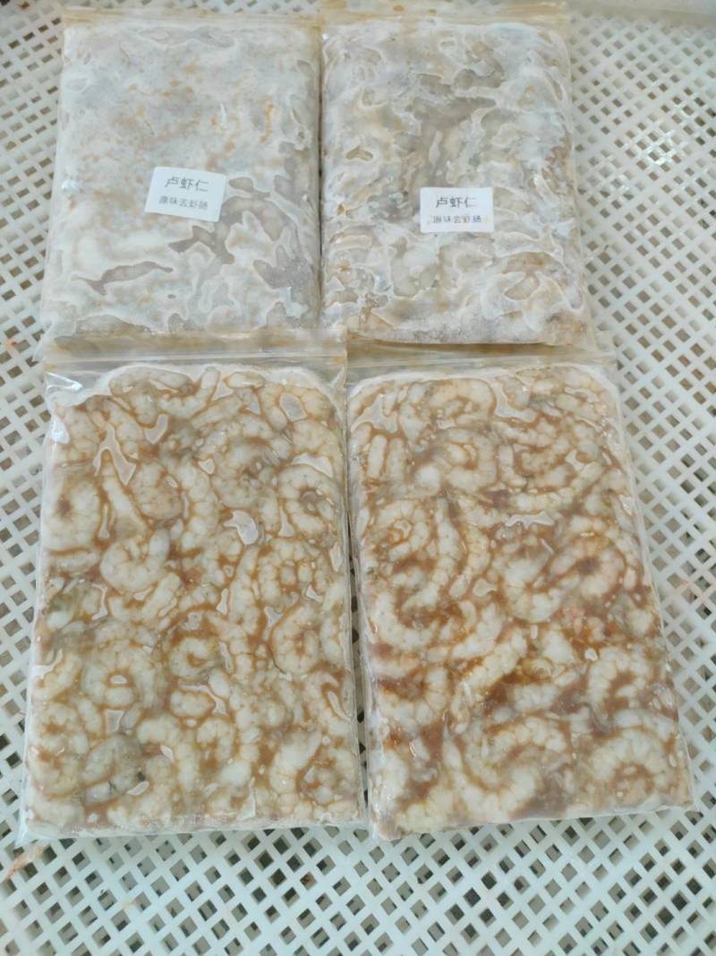 【卢虾仁、麻虾仁】本港海捕虾手工剥壳挑线肠、虾仁原汁原味
