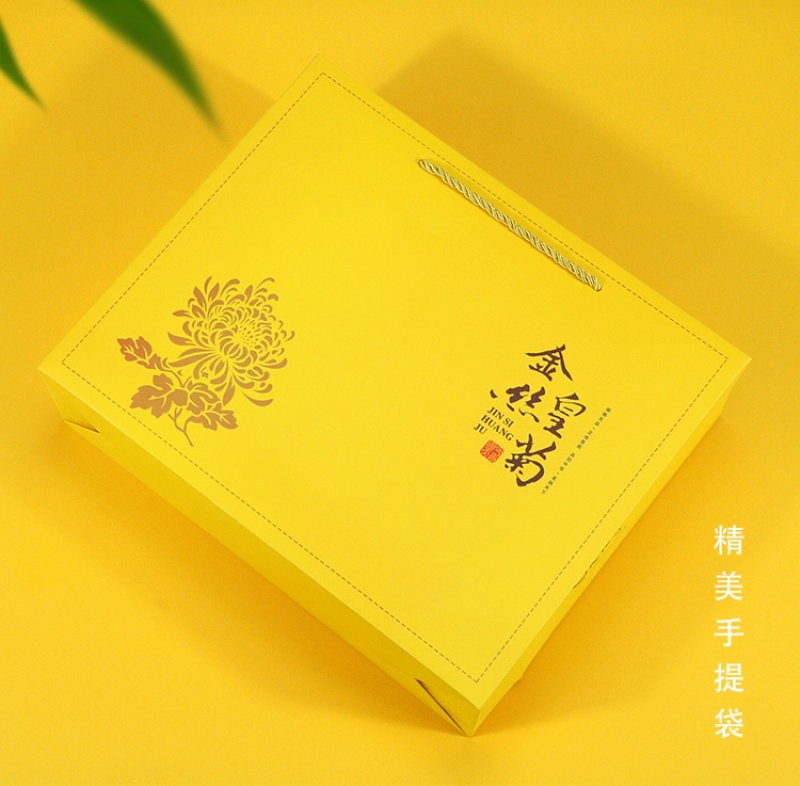 山东济南大量供应金丝皇菊花茶，自产自销基地直发。