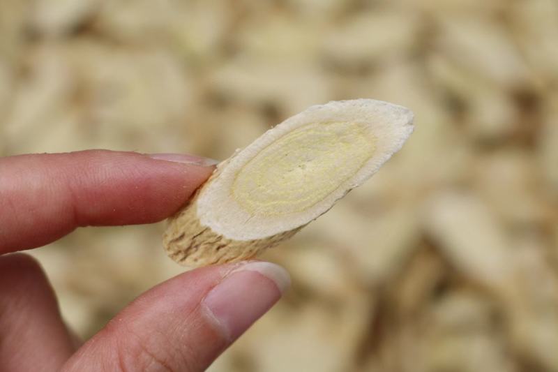 广州人嵿极精选黄芪片