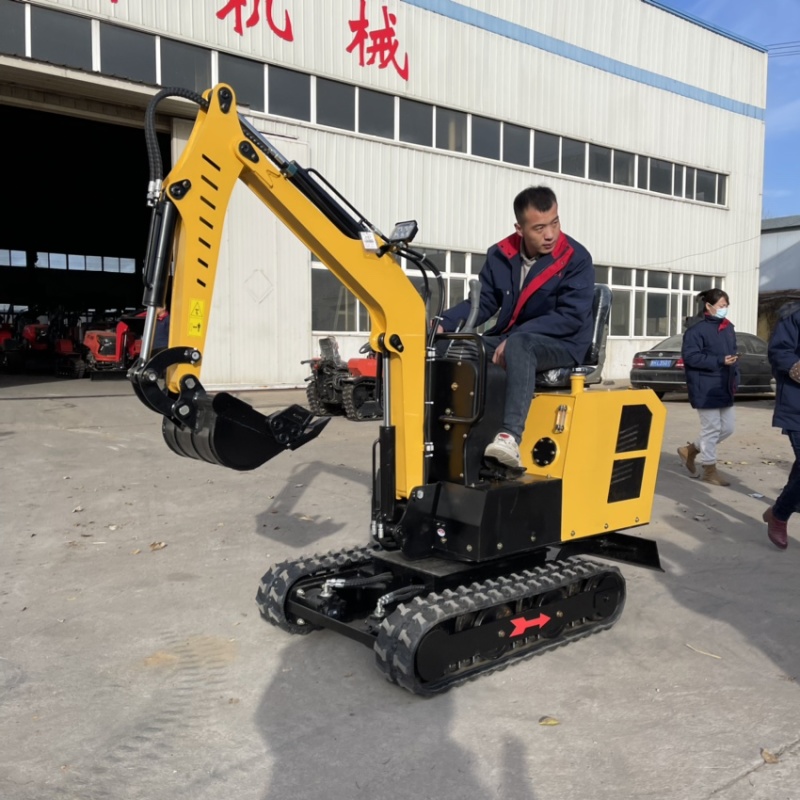 10专业挖机