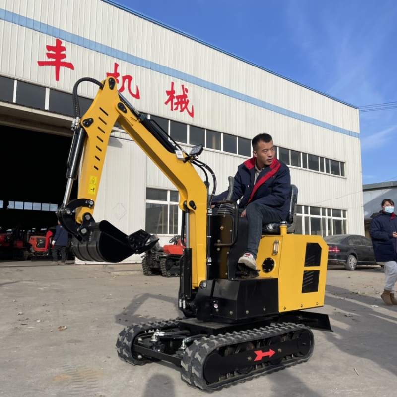 10专业挖机