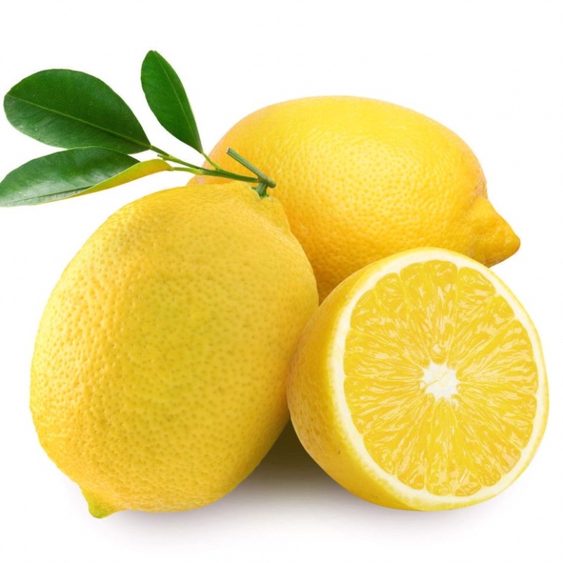 四川安岳新鲜黄柠檬